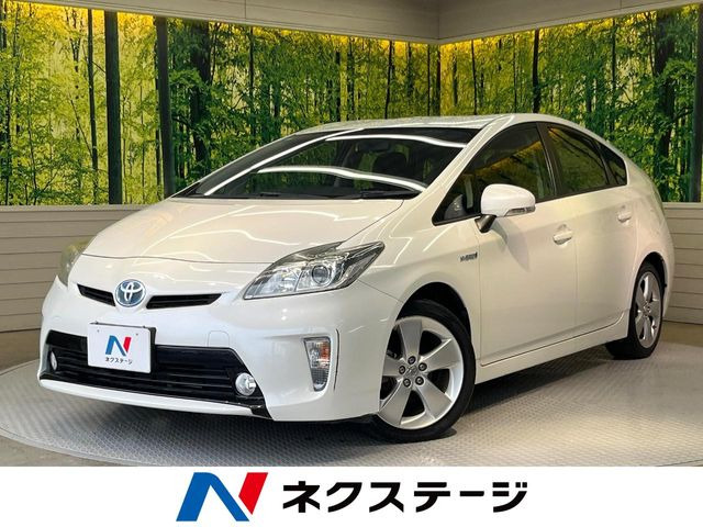 プリウス 1.8 S 