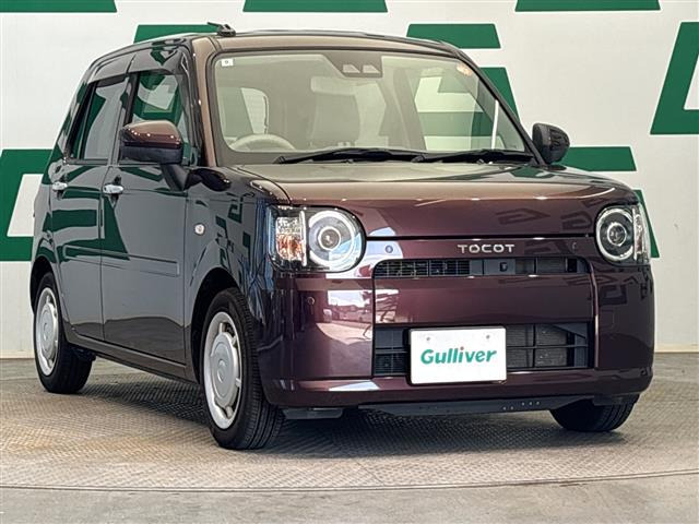 ミラトコット G リミテッド SAIII 修復歴無し