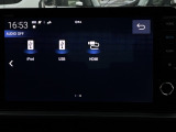 フルセグTV、Bluetoothオーディオ、ミュージックプレーヤー接続など多彩なオーディオ機能を搭載♪
