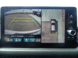 マルチビューカメラシステム装備。ドライバーの死角を減らし、さまざまなシーンで運転負担を軽減します。