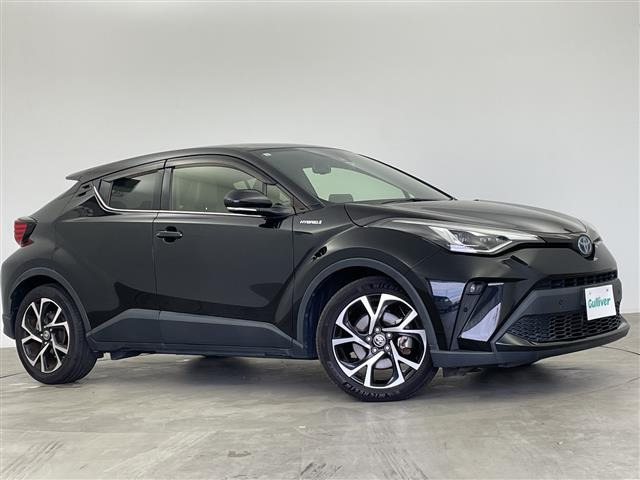 C-HR  修復歴無し