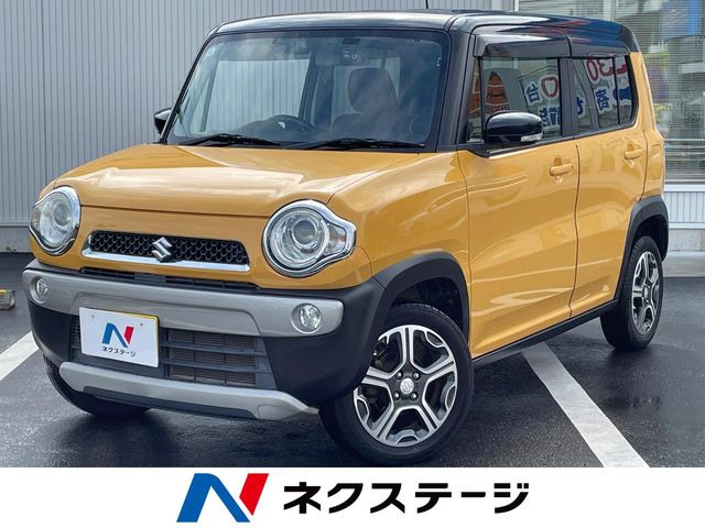 ハスラー X ターボ
