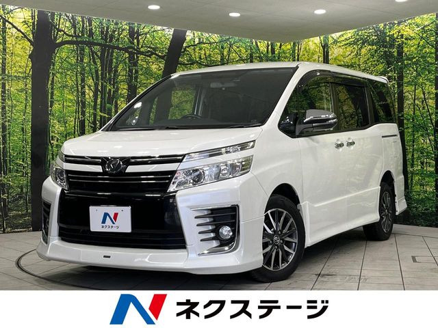 ヴォクシー 2.0 ZS 煌