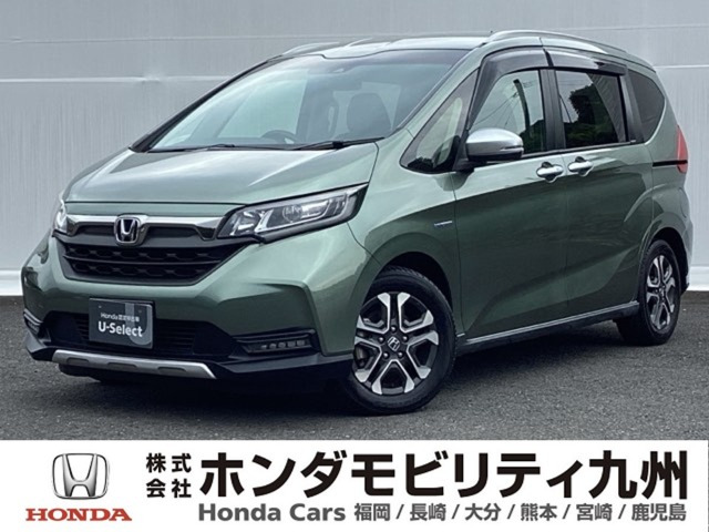 フリード 1.5 ハイブリッド クロスター ホンダセンシング 