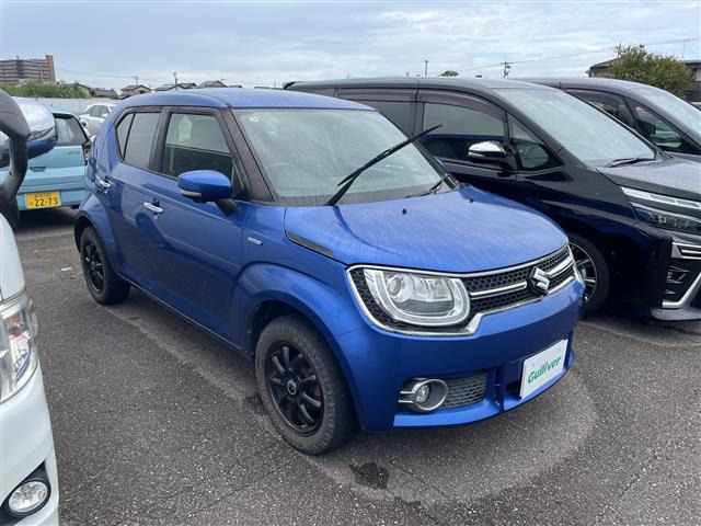 イグニス 1.2 ハイブリッド(HYBRID) MZ 4WD 修復歴無し