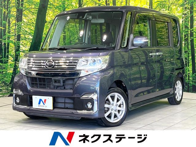ダイハツ タントカスタム 