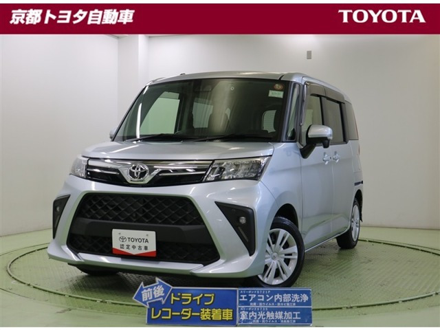 ルーミー 1.0 G 4WD 