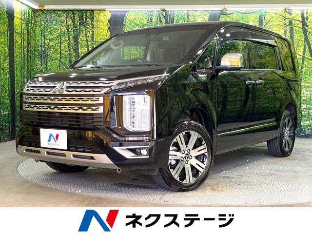 デリカD:5 2.2 P 4WD 