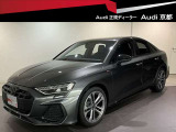 A3セダン 30 TFSI Sライン 