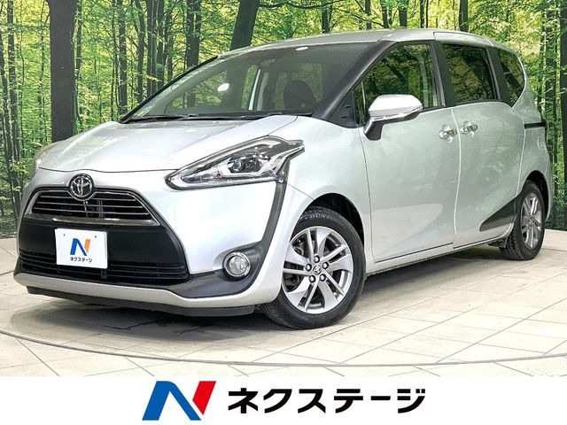 シエンタ 1.5 G 