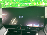 【12.3インチディスプレイオーディオ】スマートフォンと連携が可能な大画面ディスプレイオーディオです。スマートフォンのナビ機能を使用したり、Bluetooth接続で音楽もお楽しみいただけます!