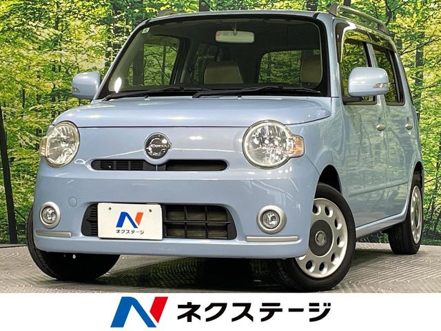 ミラココア プラス X