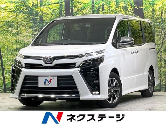 ヴォクシー 2.0 ZS 煌 