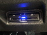 【ETC車載器】お持ちのカードを入れていただければ、そのままお使いいただけます!セットアップ作業をしてご納車いたします。