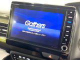 【純正8型ナビ】人気の純正ナビを装備。オーディオ機能も充実しており、Bluetooth接続すればお持ちのスマホやMP3プレイヤーの音楽を再生可能!毎日の運転がさらに楽しくなります!!