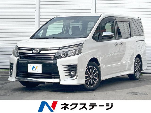 ヴォクシー 2.0 ZS 煌II 