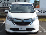 H29年式 フリード1.5ハイブリッドG ホンダセンシング 6人乗り入庫しました☆ボディーカラーはホワイトオーキッド・パールです♪