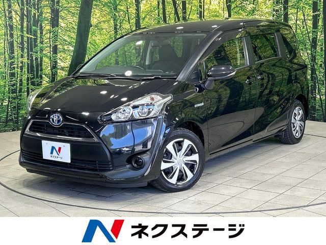 シエンタ ハイブリッド 1.5 G
