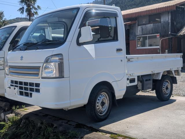 キャリイ KC スペシャル 4WD 