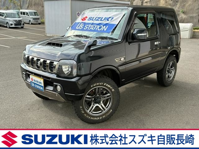 ジムニー ランドベンチャー 4WD 
