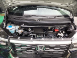 Hondaの技術が詰まったエンジンルーム♪エンジンルーム室内ともにルームクリーニング済みで清潔です!快適なドライブをお楽しみください。