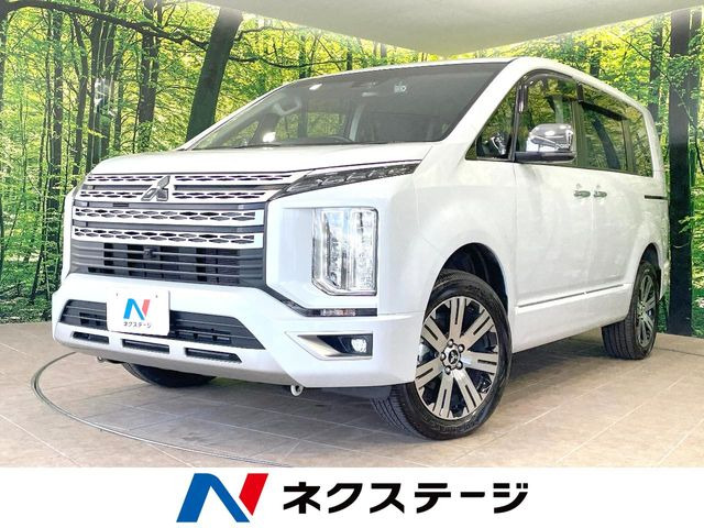 デリカD:5 2.2 P 4WD 