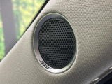 【BOSEサウンドシステム付き純正ナビ】充実のナビ機能はもちろん、高度なチューニング能力が搭載されており、高音質な音楽をお楽しみいただけます♪
