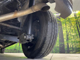 お車を安心してお乗りいただく為には、足回りの定期点検が欠かせません。サービスサポート(有償保証)では無料点検もご提供しており、安心のカーライフをお過ごしいただけるサポート体制が整っています。