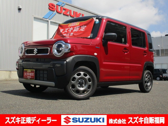 ハスラー ハイブリッド(HYBRID) G 