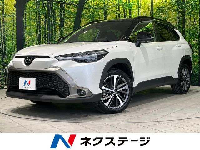 カローラクロス 1.8 ハイブリッド Z 