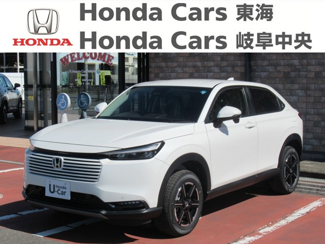 ヴェゼル 1.5 G 4WD 