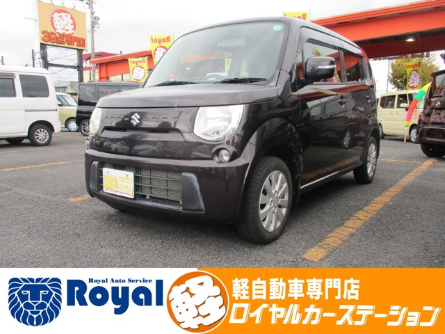 MRワゴン X 4WD