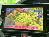 停車中にテレビや動画を楽しむことができます。お休み中の待ち時間や休憩時間に、リラックスしたひとときをお過ごしください。