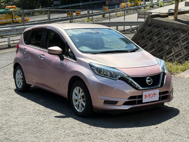ノート 1.2 e-POWER X 