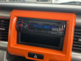 お気に入りの音楽を聴きながら楽しく運転できる!KENWOOD製CDステレオ付き(U383RH)♪ 別途カーナビなども取り扱っていますのでご相談して下さい。
