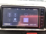 フルセグ視聴可能!Bluetooth対応!