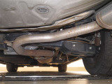 下廻りの状態です。サビが気になる場合はオプションがございますのでご相談ください。