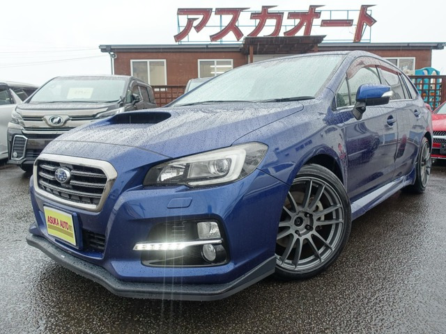 レヴォーグ 1.6 GT-S アイサイト 4WD 