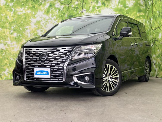 エルグランド 2.5 ハイウェイスター S