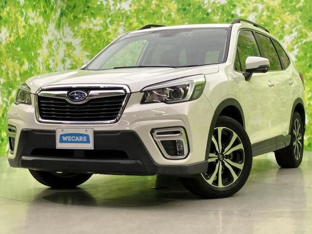 フォレスター 2.5 プレミアム 4WD