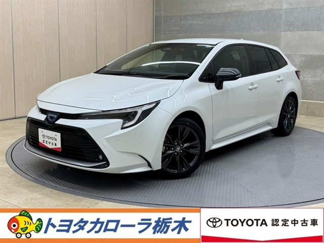 カローラツーリング 1.8 ハイブリッド W×B 
