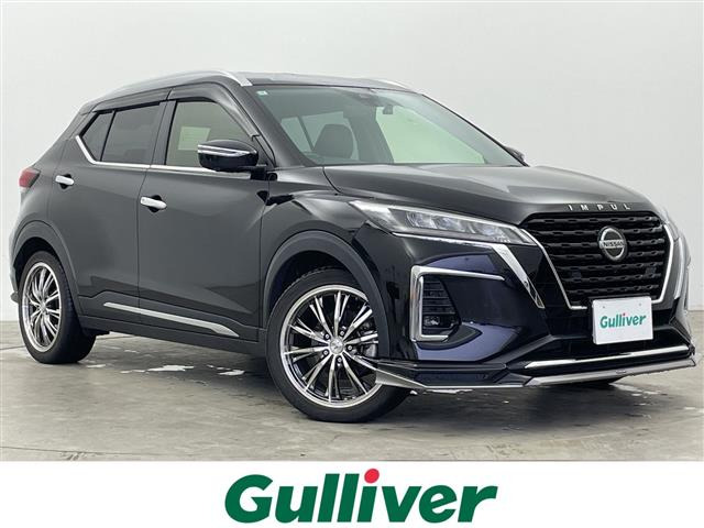 キックス 1.2 X FOUR (e-POWER) 4WD 4WD 修復歴無し