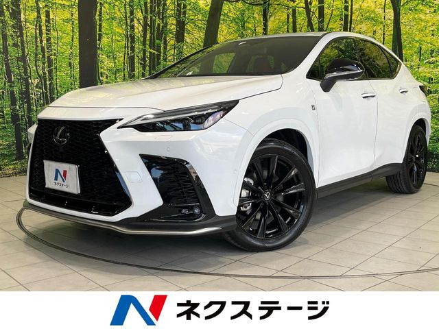 NX 350h Fスポーツ