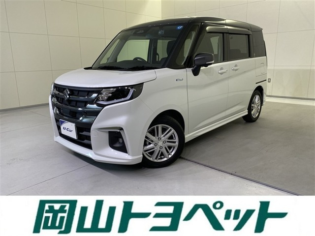 ソリオ 1.2 ハイブリッド(HYBRID)  MZ 