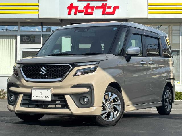 ソリオバンディット 1.2 ハイブリッド(HYBRID) SV 