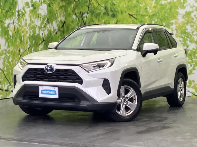 RAV4 2.5 ハイブリッド X
