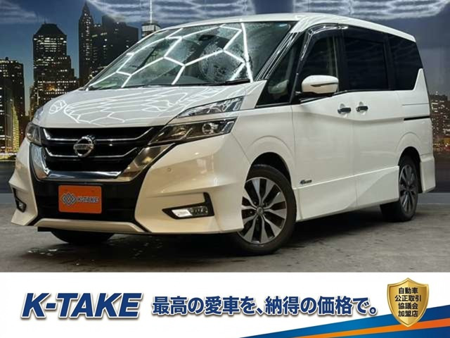 セレナ 2.0 ハイウェイスター Vセレクション プロパイロット(禁煙車)(アラウンドビュー