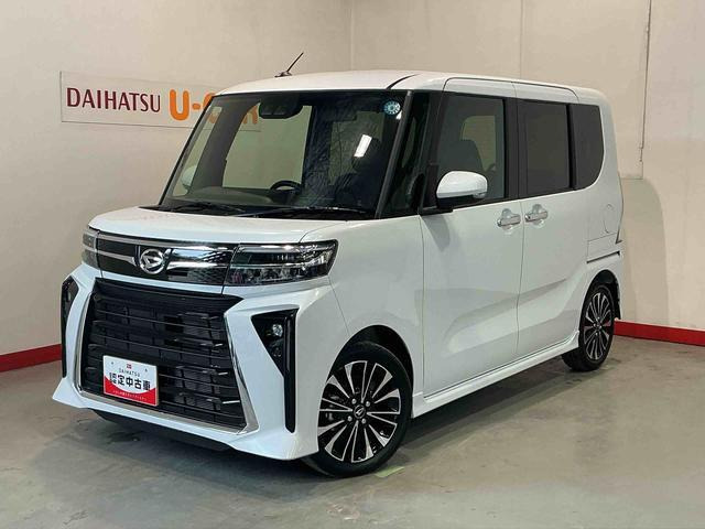 タントカスタム RS 