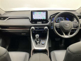 見通しのよいすっきりとした視界で、誰でも運転しやすいです。運転のしやすさは疲れにくさにも繋がりますよ♪