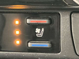 運転席、助手席シートヒーター付きです